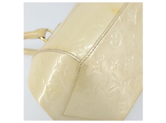 LOUIS VUITTON Borsa Sherwood PM Monogram Vernis Broncorail M91491 Auth LV ka2256 - vista 16