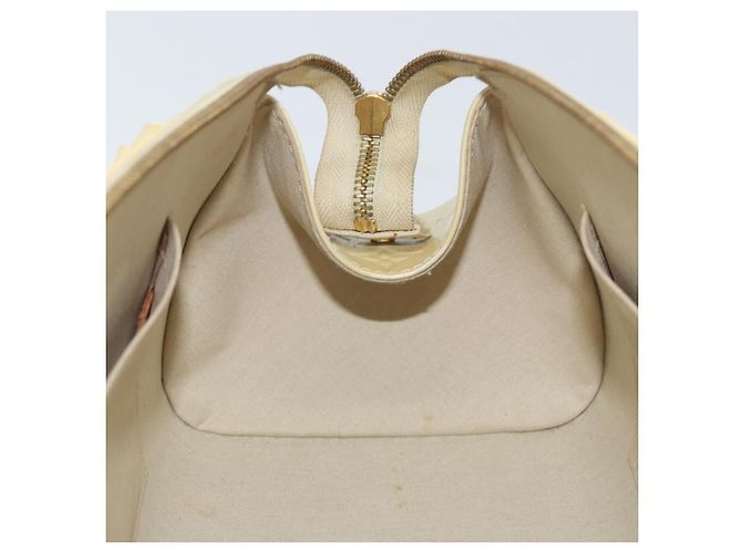LOUIS VUITTON Borsa Sherwood PM Monogram Vernis Broncorail M91491 Auth LV ka2256 - vista 19
