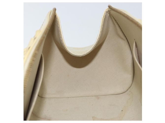 LOUIS VUITTON Borsa Sherwood PM Monogram Vernis Broncorail M91491 Auth LV ka2256 - vista 20