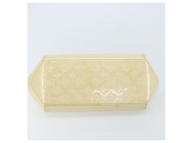 LOUIS VUITTON Borsa Sherwood PM Monogram Vernis Broncorail M91491 Auth LV ka2256 - vista 5