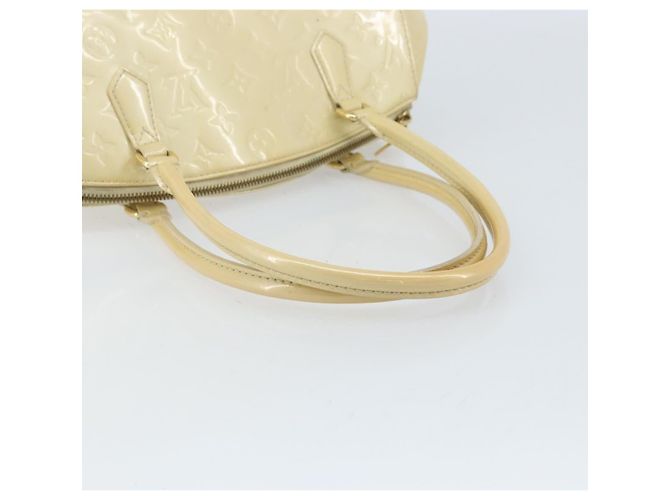 LOUIS VUITTON Borsa Sherwood PM Monogram Vernis Broncorail M91491 Auth LV ka2256 - vista 7