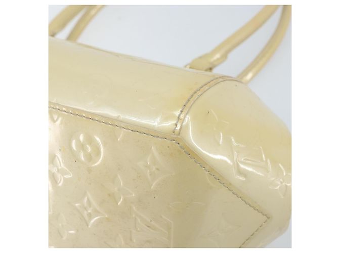 LOUIS VUITTON Borsa Sherwood PM Monogram Vernis Broncorail M91491 Auth LV ka2256 - vista 9