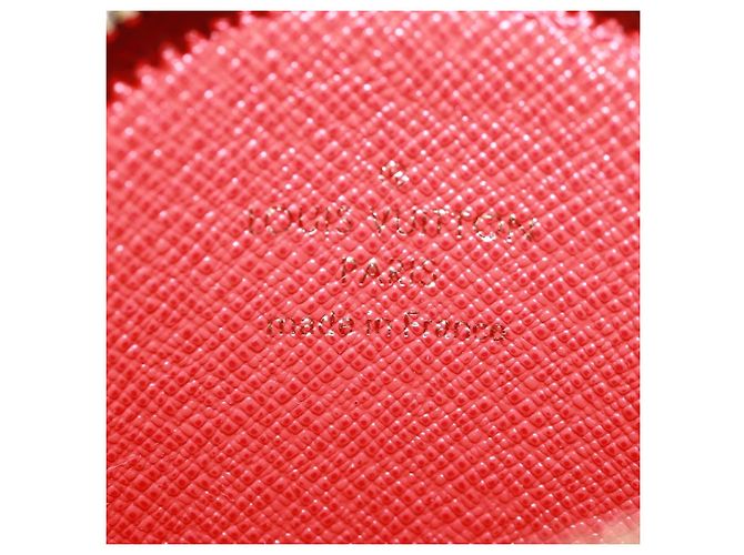 LOUIS VUITTON Monedero Ron Purse M62088 LV Auth 171594M Navidad 2017 Monograma - vista 9