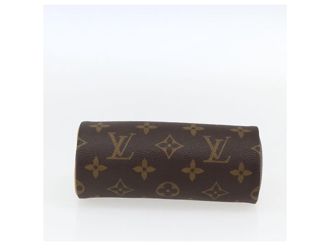 LOUIS VUITTON Pochette Papillon Monogramma LV Auth ep13044V - vista 5