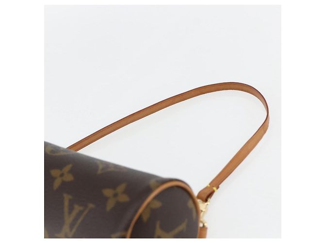 LOUIS VUITTON Pochette Papillon Monogramma LV Auth ep13044V - vista 8