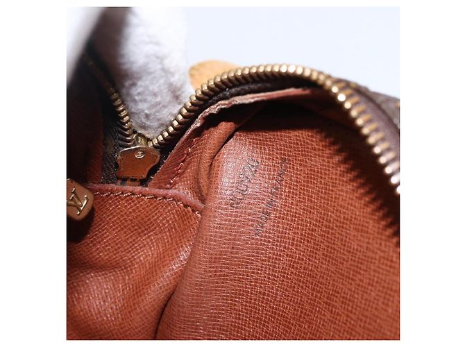 LOUIS VUITTON Borsa a Spalla Monogram Trocadero 23 M51276 LV Auth 170901 Monogramma - vista 12