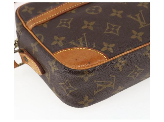 LOUIS VUITTON Borsa a Spalla Monogram Trocadero 23 M51276 LV Auth 170901 Monogramma - vista 15