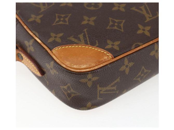 LOUIS VUITTON Borsa a Spalla Monogram Trocadero 23 M51276 LV Auth 170901 Monogramma - vista 17
