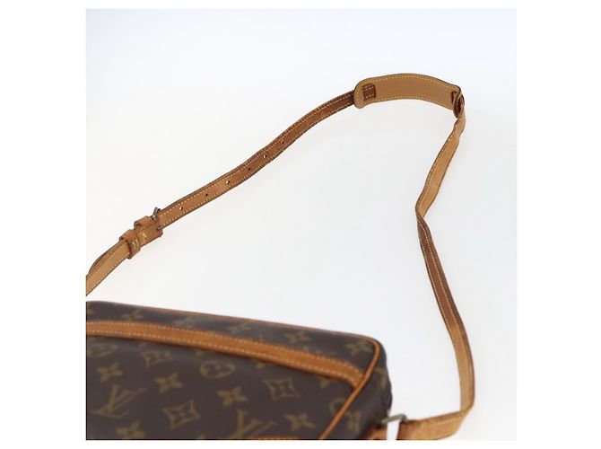 LOUIS VUITTON Borsa a Spalla Monogram Trocadero 23 M51276 LV Auth 170901 Monogramma - vista 8