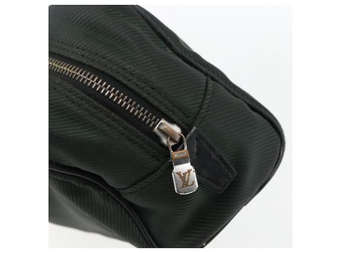 LOUIS VUITTON Clutch Taiga Parana Épicea M30754 LV Auth bs33211 - vista 10