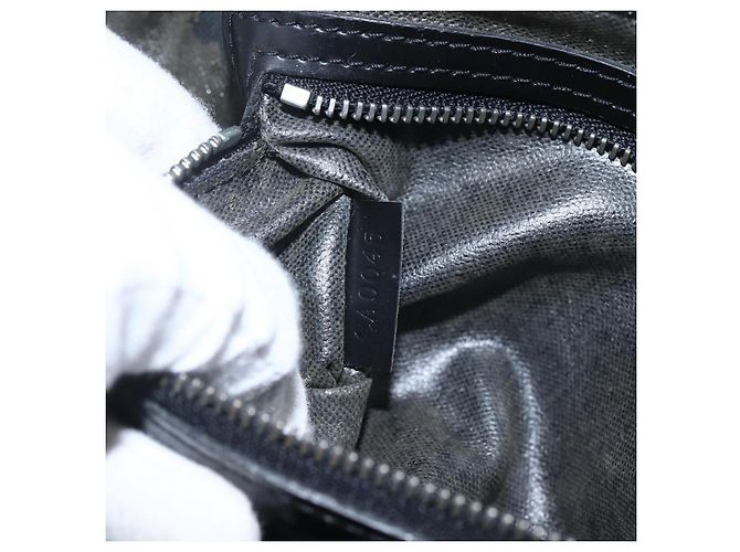 LOUIS VUITTON Clutch Taiga Parana Épicea M30754 LV Auth bs33211 - vista 12