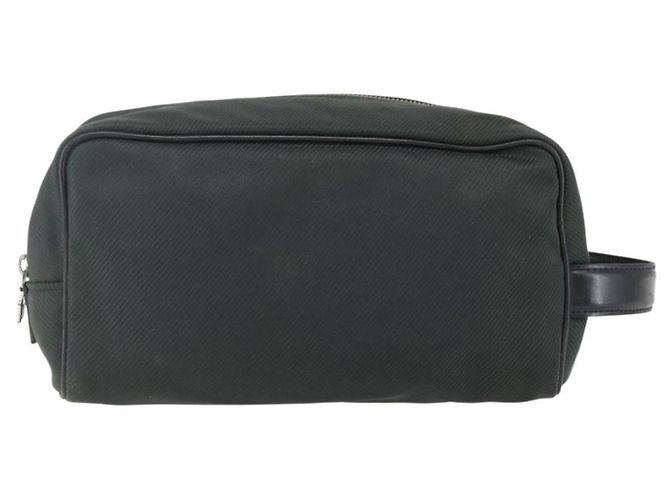 LOUIS VUITTON Clutch Taiga Parana Épicea M30754 LV Auth bs33211 - vista 13