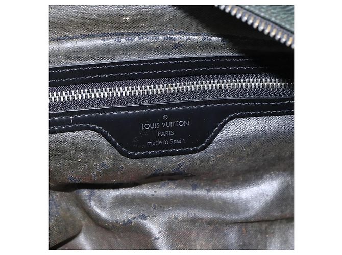 LOUIS VUITTON Clutch Taiga Parana Épicea M30754 LV Auth bs33211 - vista 17