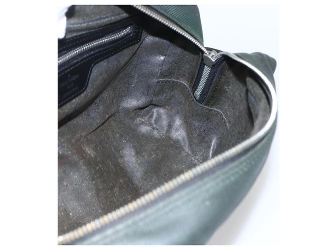LOUIS VUITTON Clutch Taiga Parana Épicea M30754 LV Auth bs33211 - vista 18