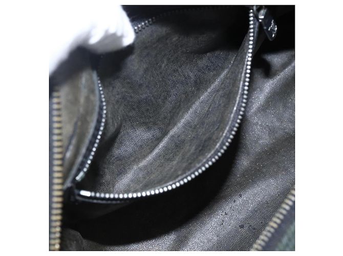 LOUIS VUITTON Clutch Taiga Parana Épicea M30754 LV Auth bs33211 - vista 21