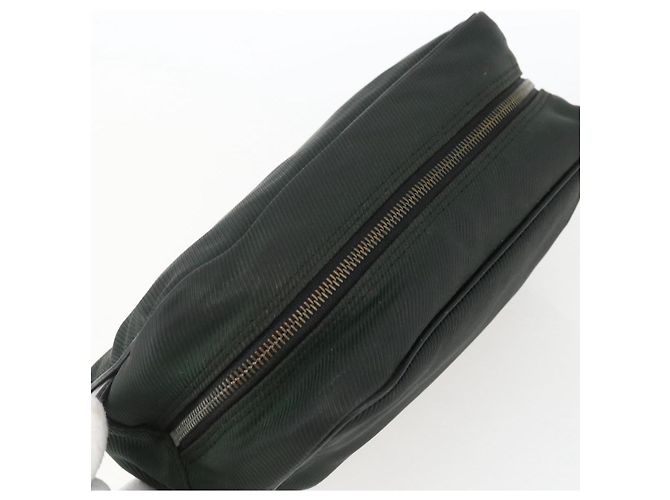 LOUIS VUITTON Clutch Taiga Parana Épicea M30754 LV Auth bs33211 - vista 6