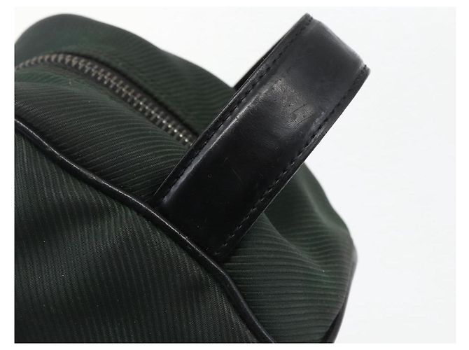 LOUIS VUITTON Clutch Taiga Parana Épicea M30754 LV Auth bs33211 - vista 7