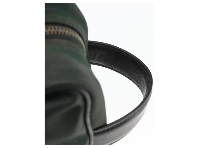 LOUIS VUITTON Clutch Taiga Parana Épicea M30754 LV Auth bs33211 - vista 8