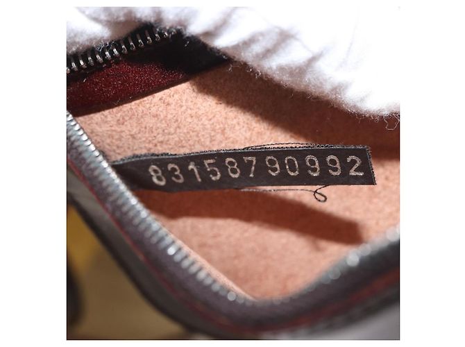 FENDI Zucca Canvas Tote Bag Elfenbein Auth 169632 Roh - Ansicht 22