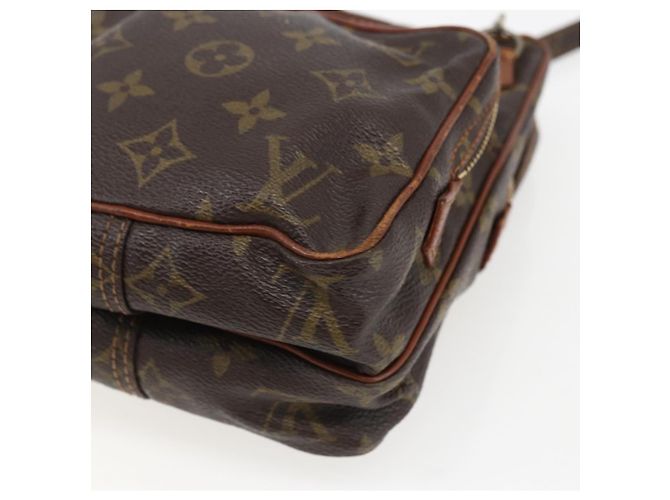 LOUIS VUITTON Borsa a Spalla Mini Amazon Monogram M45238 LV Auth ka2329 Monogramma - vista 14