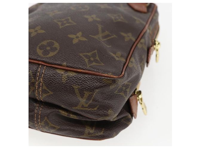LOUIS VUITTON Borsa a Spalla Mini Amazon Monogram M45238 LV Auth ka2329 Monogramma - vista 16