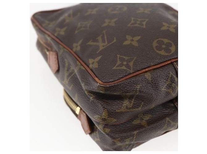 LOUIS VUITTON Borsa a Spalla Mini Amazon Monogram M45238 LV Auth ka2329 Monogramma - vista 17