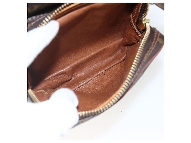 LOUIS VUITTON Borsa a Spalla Mini Amazon Monogram M45238 LV Auth ka2329 Monogramma - vista 20