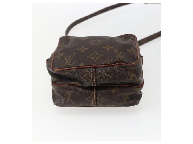 LOUIS VUITTON Borsa a Spalla Mini Amazon Monogram M45238 LV Auth ka2329 Monogramma - vista 5