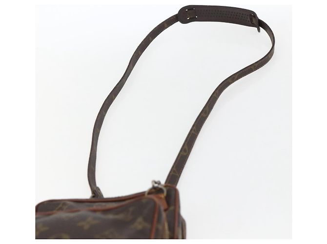 LOUIS VUITTON Borsa a Spalla Mini Amazon Monogram M45238 LV Auth ka2329 Monogramma - vista 8