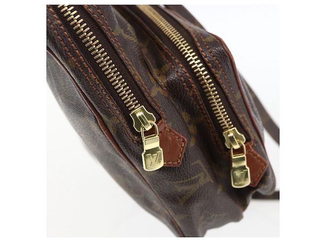 LOUIS VUITTON Borsa a Spalla Mini Amazon Monogram M45238 LV Auth ka2329 Monogramma - vista 9
