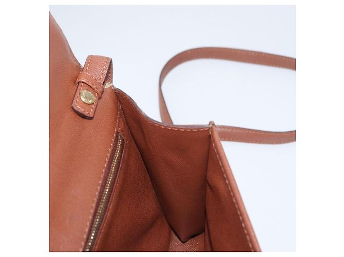 LOUIS VUITTON Borsa a Spalla Monogram Bordeaux 24 M51798 LV Auth 170886 Monogramma - vista 23