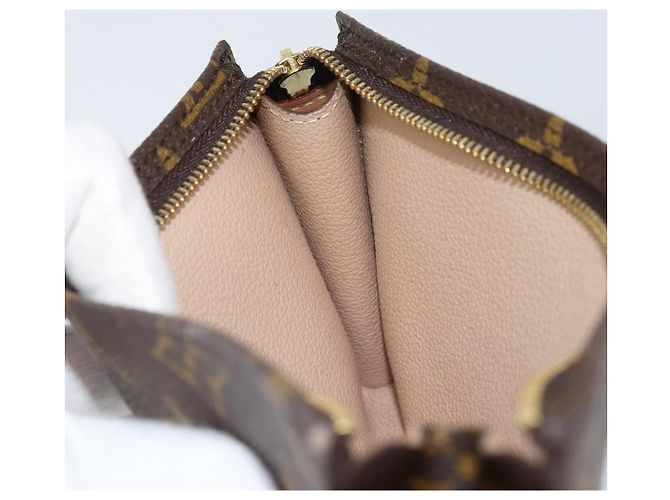Bucket LOUIS VUITTON Monogram Eimer GM Zubehörtasche LV Auth 171397 Monogramm - Ansicht 11