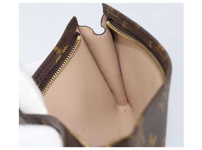Bucket LOUIS VUITTON Monogram Eimer GM Zubehörtasche LV Auth 171397 Monogramm - Ansicht 17
