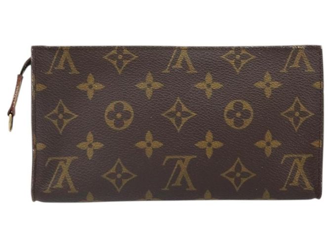Bucket LOUIS VUITTON Monogram Eimer GM Zubehörtasche LV Auth 171397 Monogramm - Ansicht 2