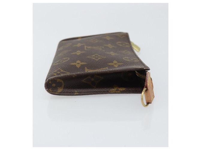 Bucket LOUIS VUITTON Monogram Eimer GM Zubehörtasche LV Auth 171397 Monogramm - Ansicht 3