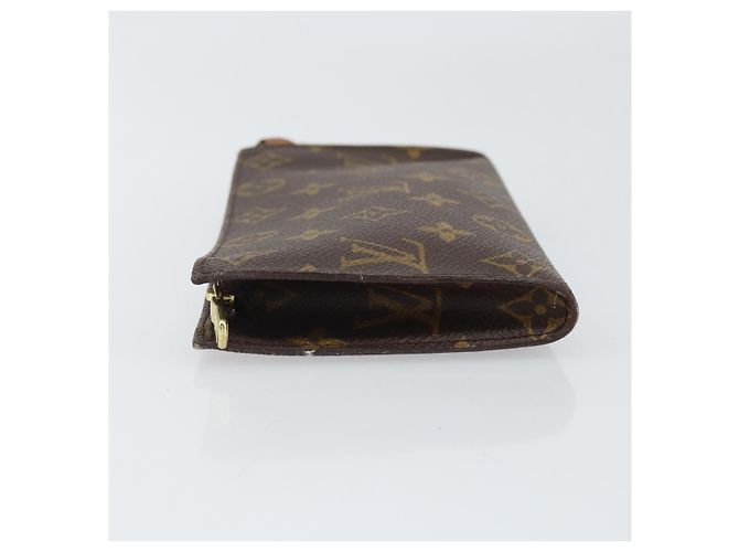 Bucket LOUIS VUITTON Monogram Eimer GM Zubehörtasche LV Auth 171397 Monogramm - Ansicht 4
