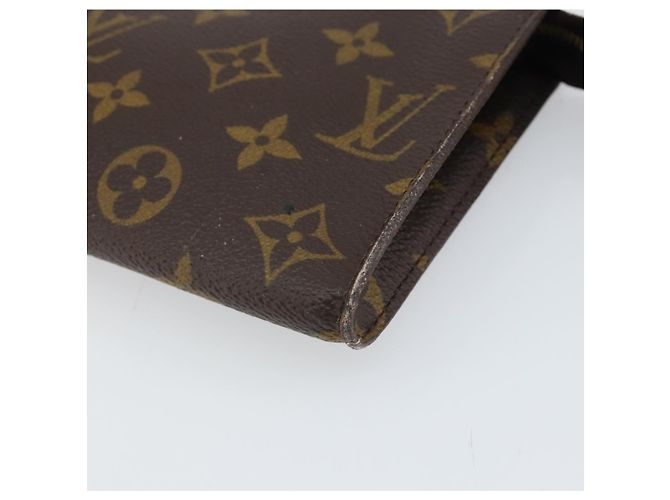 Bucket LOUIS VUITTON Monogram Eimer GM Zubehörtasche LV Auth 171397 Monogramm - Ansicht 7