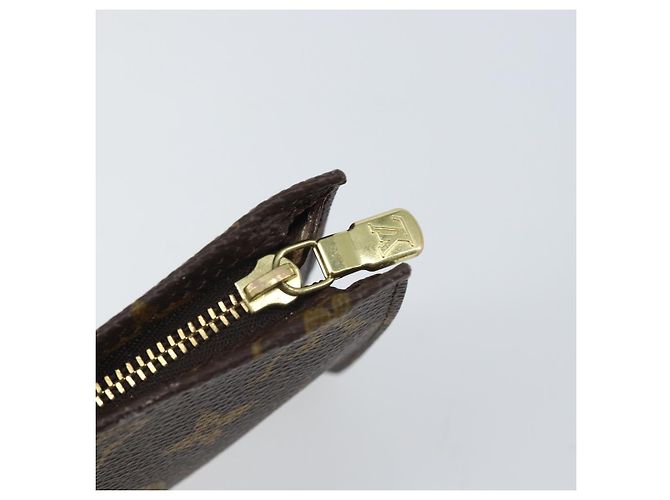 Bucket LOUIS VUITTON Monogram Eimer GM Zubehörtasche LV Auth 171397 Monogramm - Ansicht 9
