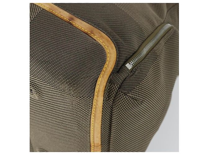 LOUIS VUITTON Borsa Boston Avantulier Damier Geant Tail M93060 Auth LV bs32939 - vista 11