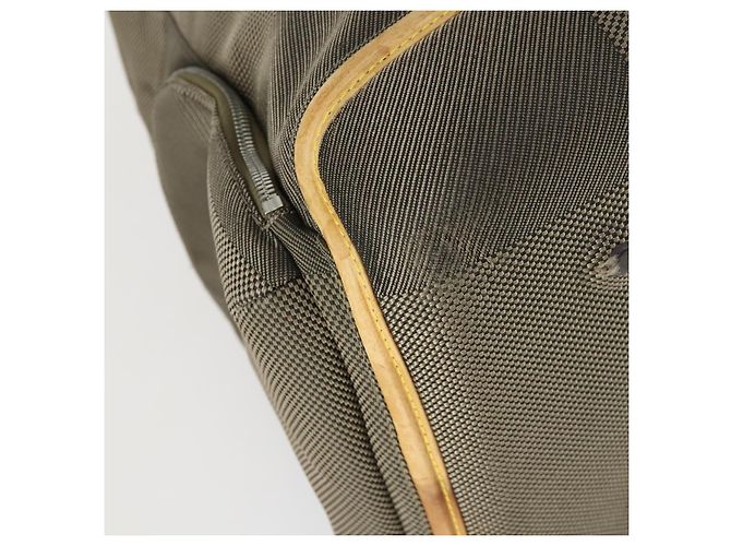 LOUIS VUITTON Borsa Boston Avantulier Damier Geant Tail M93060 Auth LV bs32939 - vista 12