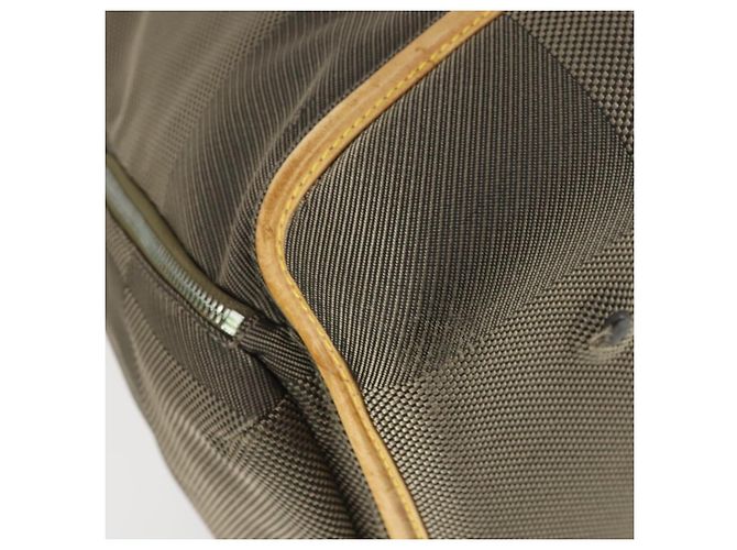 LOUIS VUITTON Borsa Boston Avantulier Damier Geant Tail M93060 Auth LV bs32939 - vista 14