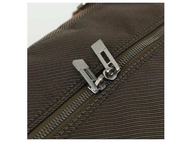LOUIS VUITTON Borsa Boston Avantulier Damier Geant Tail M93060 Auth LV bs32939 - vista 17
