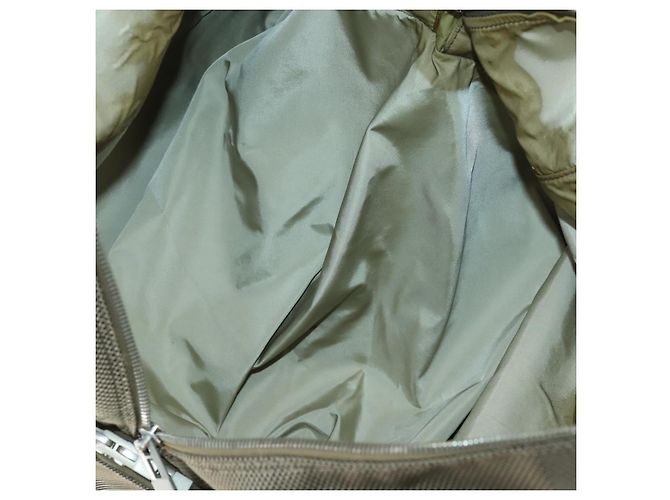 LOUIS VUITTON Borsa Boston Avantulier Damier Geant Tail M93060 Auth LV bs32939 - vista 18