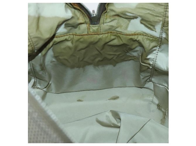 LOUIS VUITTON Borsa Boston Avantulier Damier Geant Tail M93060 Auth LV bs32939 - vista 20