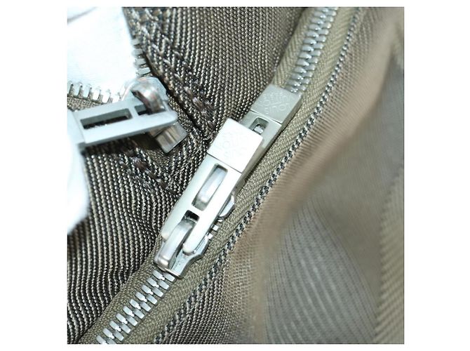 LOUIS VUITTON Borsa Boston Avantulier Damier Geant Tail M93060 Auth LV bs32939 - vista 22