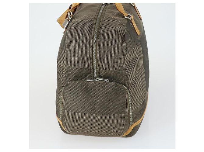 LOUIS VUITTON Borsa Boston Avantulier Damier Geant Tail M93060 Auth LV bs32939 - vista 4