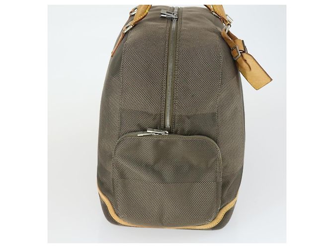 LOUIS VUITTON Borsa Boston Avantulier Damier Geant Tail M93060 Auth LV bs32939 - vista 5