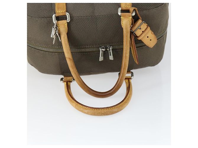 LOUIS VUITTON Borsa Boston Avantulier Damier Geant Tail M93060 Auth LV bs32939 - vista 7