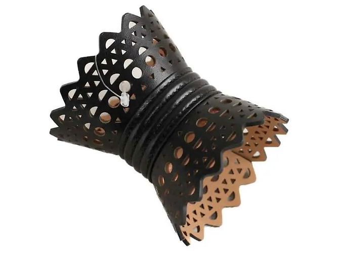 Alaïa Black bracelet - view 2