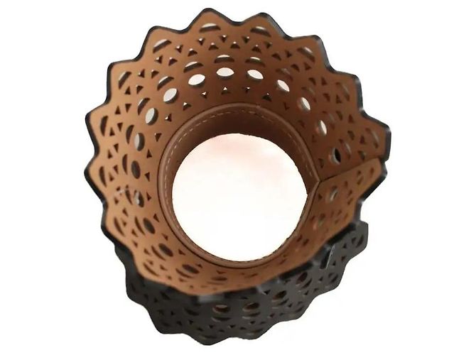Alaïa Black bracelet - view 4
